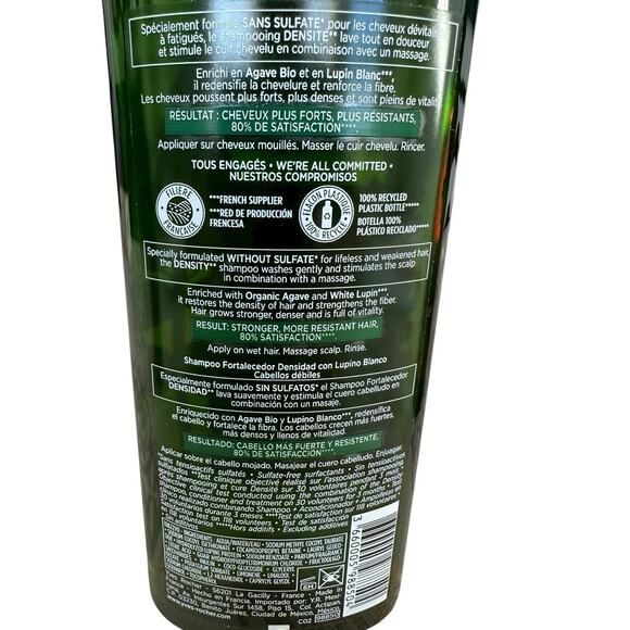 SET Of 4 Yves Rocher Raspberry Vinegar, Shampoo, Anti Breakage, Monoi Dry Oil - Picture 4 of 6